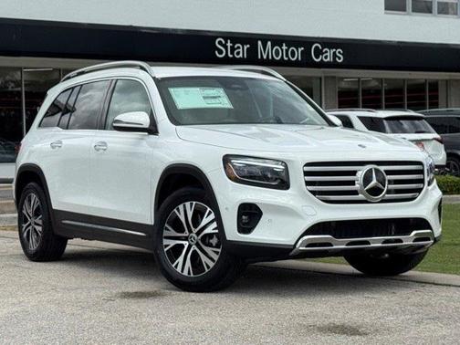 2025 Mercedes-Benz GLB 250 Base
