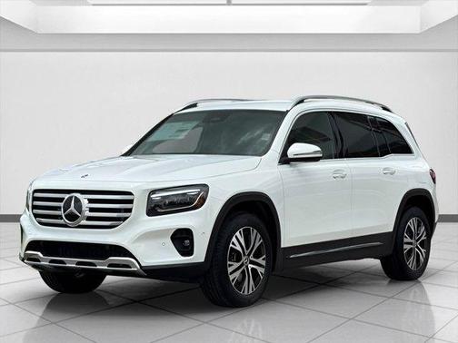 2025 Mercedes-Benz GLB 250 Base