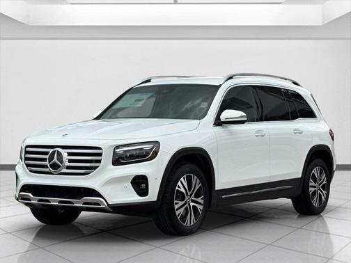 2025 Mercedes-Benz GLB 250 Base
