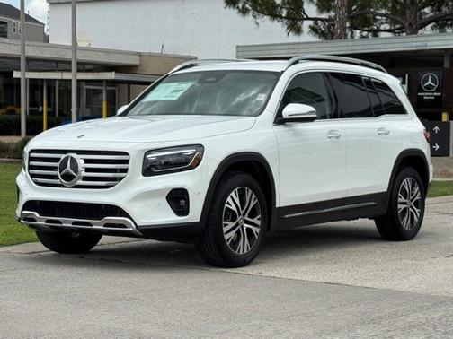 2025 Mercedes-Benz GLB 250 Base