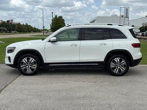 2025 Mercedes-Benz GLB 250 Base
