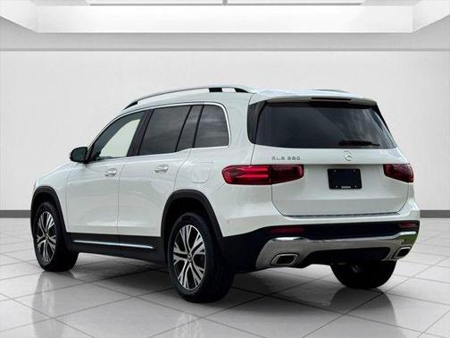 2025 Mercedes-Benz GLB 250 Base