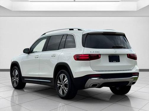 2025 Mercedes-Benz GLB 250 Base