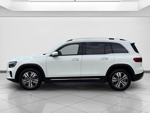 2025 Mercedes-Benz GLB 250 Base