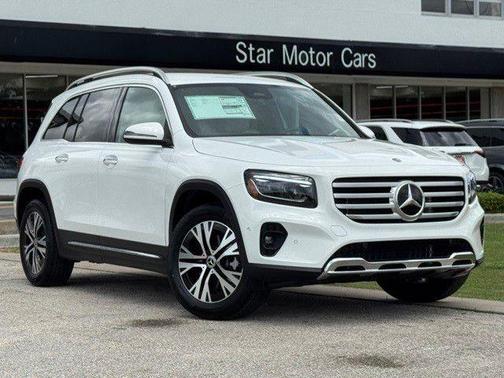2025 Mercedes-Benz GLB 250 Base
