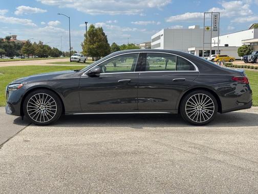 2026 Mercedes-Benz E-Class 350