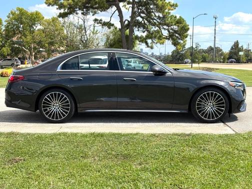 2026 Mercedes-Benz E-Class 350