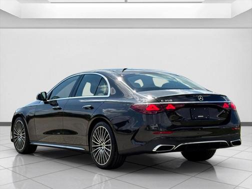 2026 Mercedes-Benz E-Class E 350