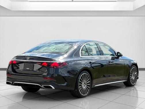 2026 Mercedes-Benz E-Class E 350