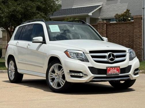 2015 Mercedes-Benz GLK-Class GLK 350 4MATIC