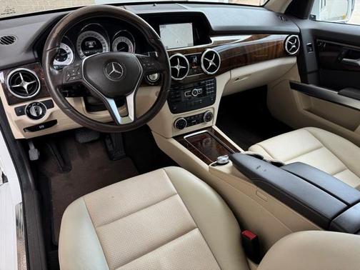 2015 Mercedes-Benz GLK-Class GLK 350 4MATIC