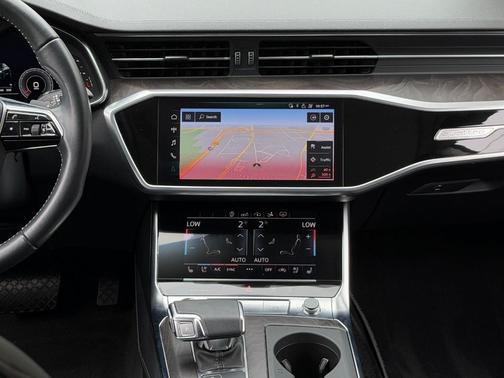 Typhoon Gray Metallic 2019 Audi A7 3.0T quattro Premium