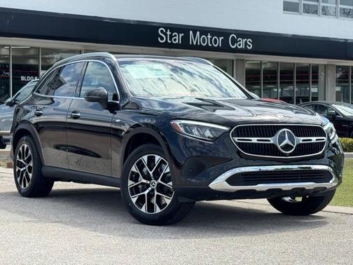 2025 Mercedes-Benz GLC 350e Base 4MATIC