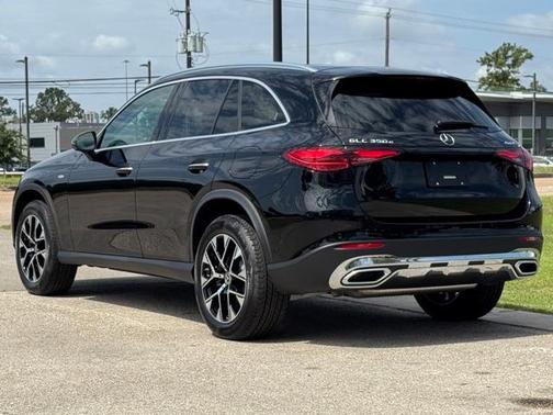 2025 Mercedes-Benz GLC 350e Base 4MATIC