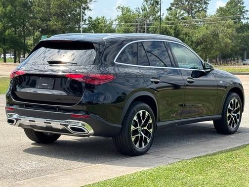 2025 Mercedes-Benz GLC 350e Base 4MATIC