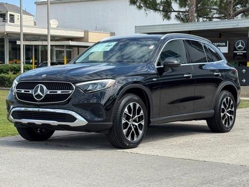 2025 Mercedes-Benz GLC 350e Base 4MATIC