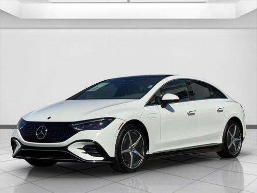 2026 Mercedes-Benz EQE 320+ 