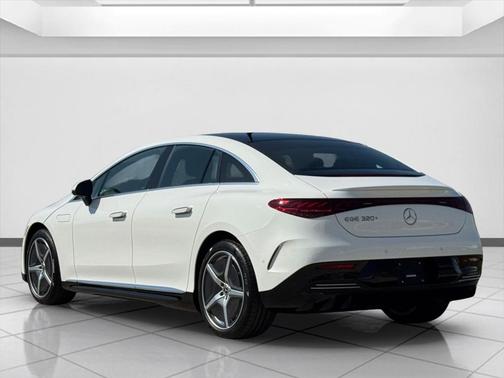 2026 Mercedes-Benz EQE 320+ 