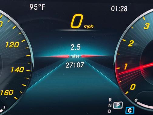 2021 Mercedes-Benz GLB 250 Base