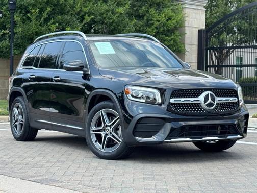 2021 Mercedes-Benz GLB 250 Base
