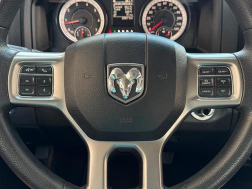 2021 RAM 1500 Classic SLT