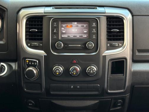 2021 RAM 1500 Classic SLT