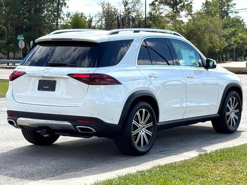 2026 Mercedes-Benz GLE 350 Base 4MATIC