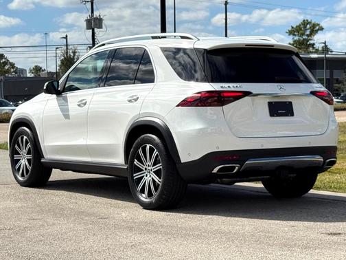 2026 Mercedes-Benz GLE 350 Base 4MATIC