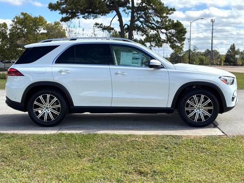 2026 Mercedes-Benz GLE 350 Base 4MATIC