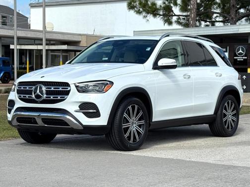 2026 Mercedes-Benz GLE 350 Base 4MATIC