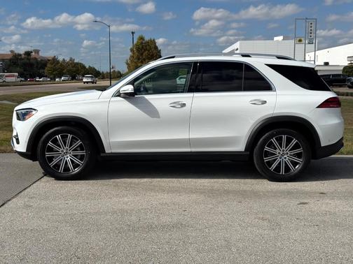 2026 Mercedes-Benz GLE 350 Base 4MATIC