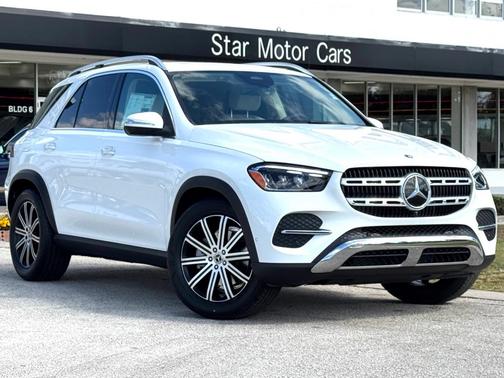 2026 Mercedes-Benz GLE 350 Base 4MATIC
