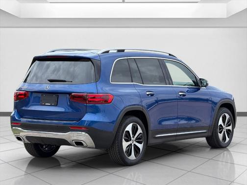 2026 Mercedes-Benz GLB 250 Base