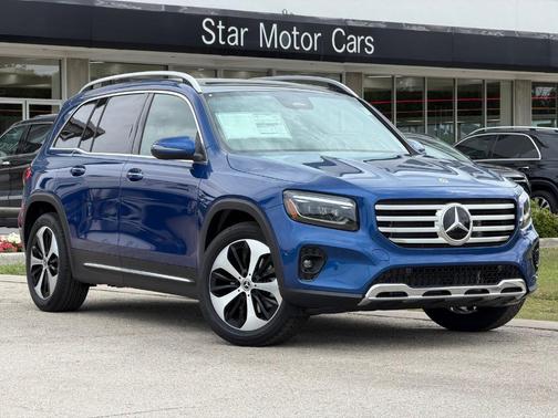 2026 Mercedes-Benz GLB 250 Base