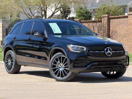 2022 Mercedes-Benz GLC 300 Base