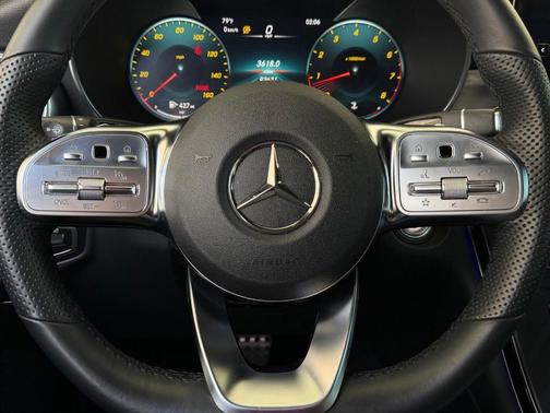 2022 Mercedes-Benz GLC 300 Base