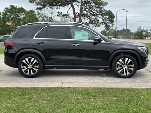2025 Mercedes-Benz GLE 350 Base