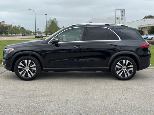 2025 Mercedes-Benz GLE 350 Base
