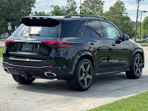 2025 Mercedes-Benz GLE 450 4MATIC