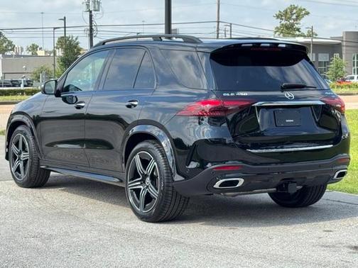 2025 Mercedes-Benz GLE 450 4MATIC