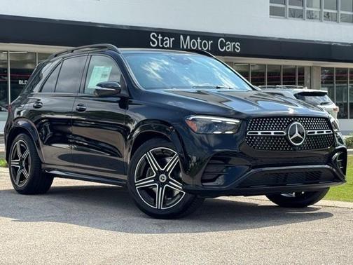 2025 Mercedes-Benz GLE 450 4MATIC