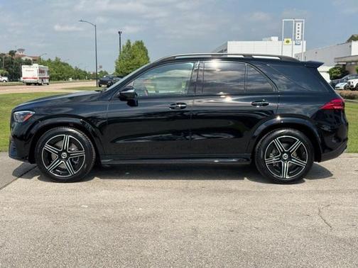 2025 Mercedes-Benz GLE 450 4MATIC