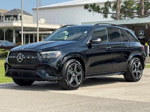 2025 Mercedes-Benz GLE 450 4MATIC