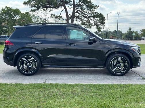 2025 Mercedes-Benz GLE 450 4MATIC
