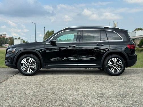 2024 Mercedes-Benz GLB 250 Base