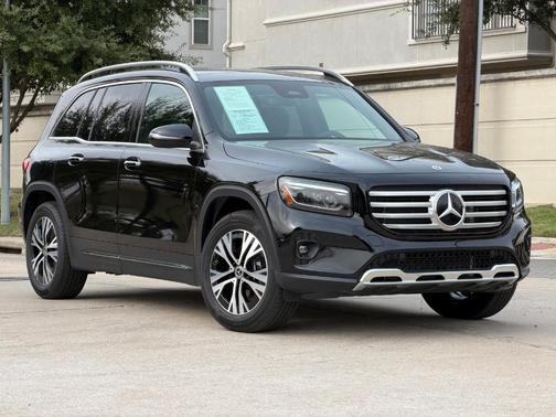 2024 Mercedes-Benz GLB 250 Base