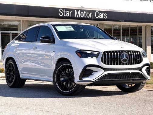 2026 Mercedes-Benz AMG GLE 53 Base