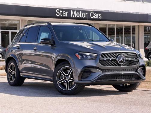 2026 Mercedes-Benz GLE 350 Base