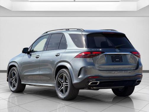 2026 Mercedes-Benz GLE 350 Base