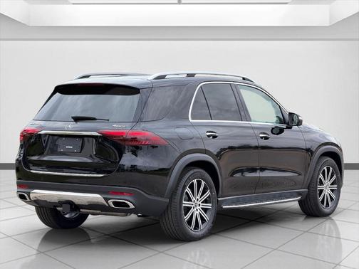 Black 2026 Mercedes-Benz GLE 350 Base 4MATIC